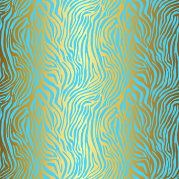 Vector animal print. Zebra ornament. Seamless pattern