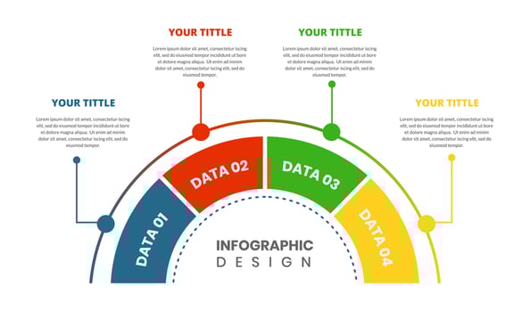 Infographic elements vector