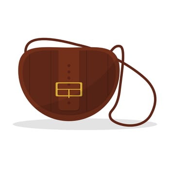 Womens handbag. Fashionable ladies accessories, shopper, tote, belt bag and clutch. Fashion leather and textile bags vector illustration.