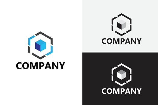Corporate Logo design Template vector