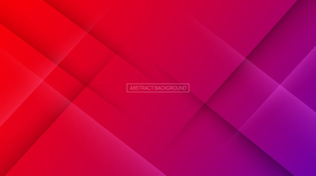 abstract background, purple red gradient vector