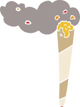 cartoon doodle joint vector