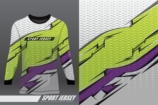 Tshirt sports design for racing, jersey, cycling, football, gaming, motocross vector