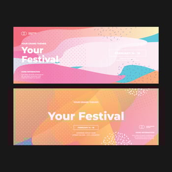 SRTP Banner Design 14 vector