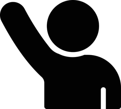 person vector illustration on a background.Premium quality symbols.vector icons for concept and graphic design.