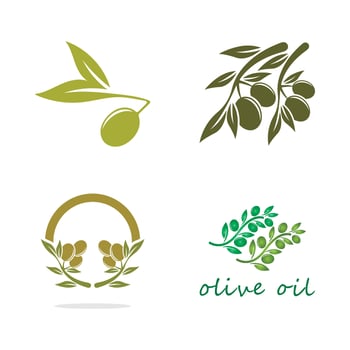 olive icon vector illustration