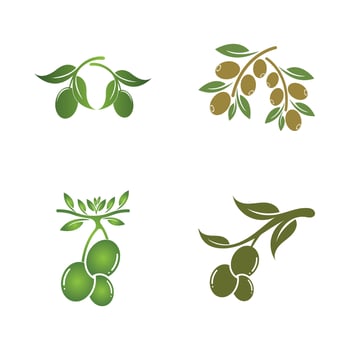 olive icon vector illustration