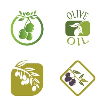 olive icon vector illustration