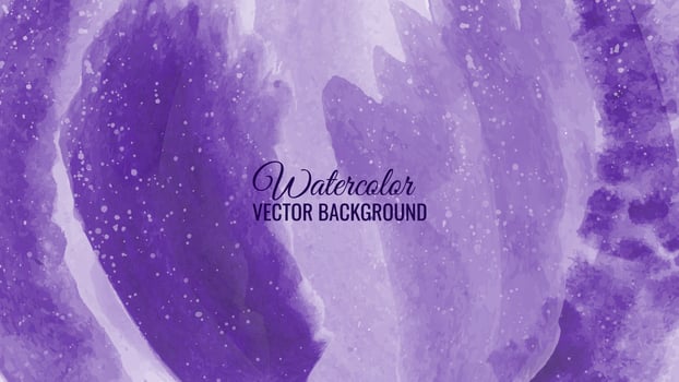 watercolor background for your design, watercolor background concept, vector. vector