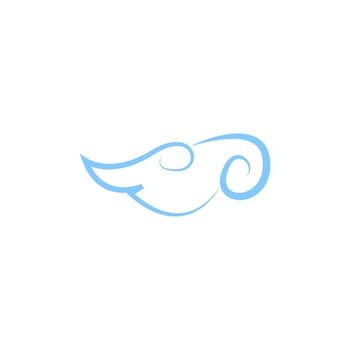 cloud vector icon illustration design