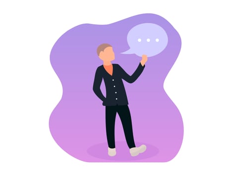 a man who holds his word vector