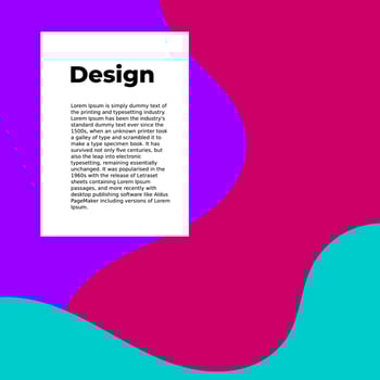 background of liquid abstract vector