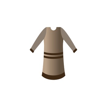 dress icon vector illustration design