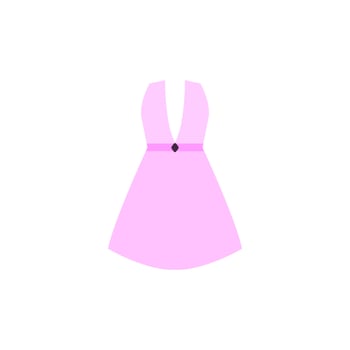 dress icon vector illustration design