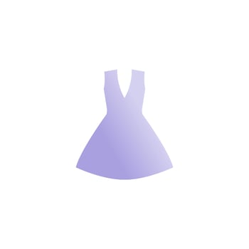 dress icon vector illustration design