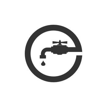 WATER FAUCET logo vector