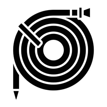 Hose Icon Style vector