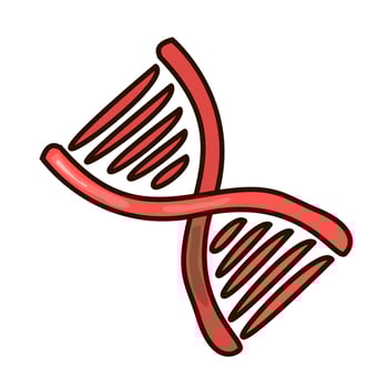 Blood cell vector illustration