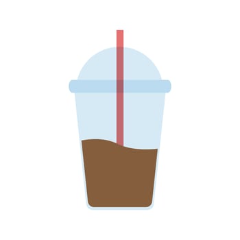 coffee vector for website symbol icon presentation