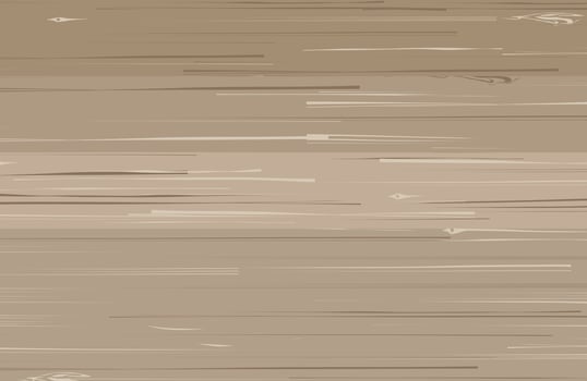 Wood pattern and texture for background. Vector. vector