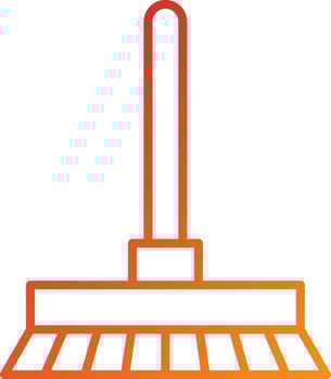Cleaning Icon Style vector