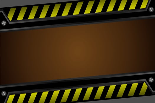 Construction background, no crossing. for wallpaper backdrop template banner presentation vector