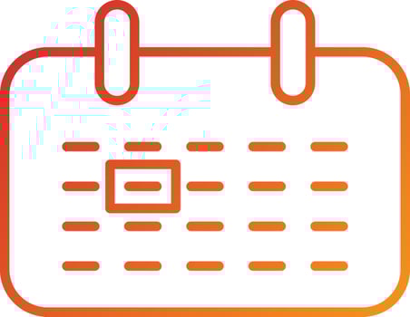 Event Icon Style vector