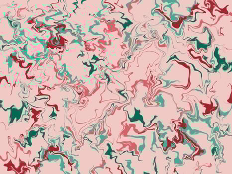 Abstract alcohol ink texture marble style background. vector