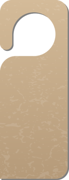 Room door hanger clip art png