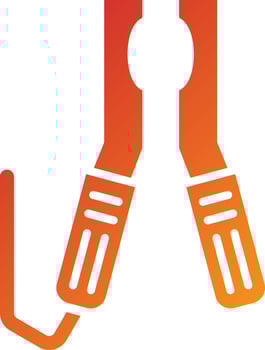 Jumper Icon Style vector