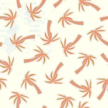 Summer Pattern Seamless vector