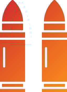 Bullets Icon Style vector