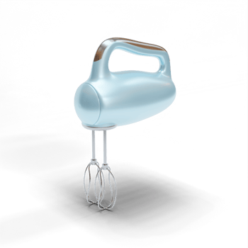 Hand Mixer 3D Element png