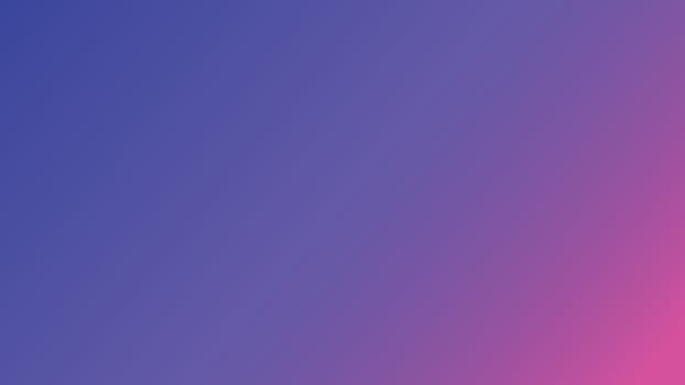A coloured geometric background. Liquid coloured background. Gradient background of blue, purple, pink. Vector illustration