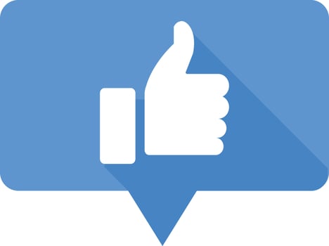 Social Media icon vector design element