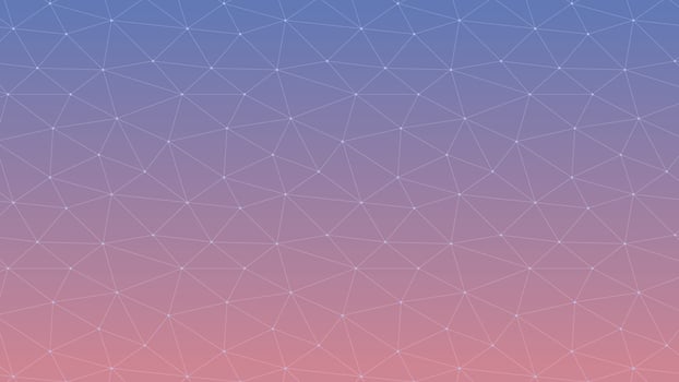 geometric mesh gradient background vector