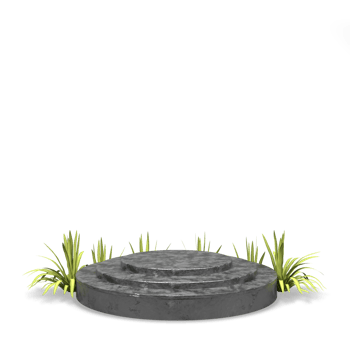 elegant 3d render podium for elegant design png