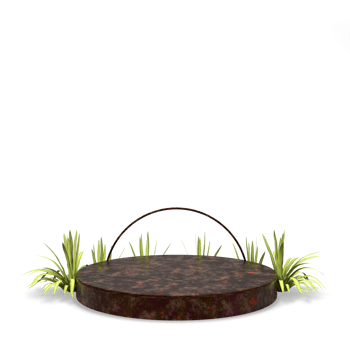 elegant 3d render podium for elegant design png