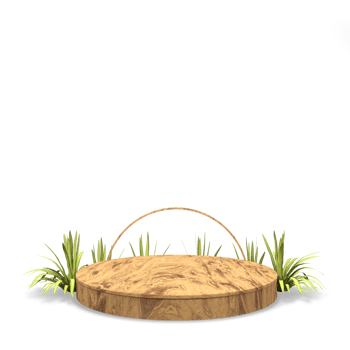 elegant 3d render podium for elegant design png