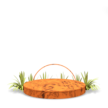 elegant 3d render podium for elegant design png