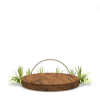 elegant 3d render podium for elegant design png