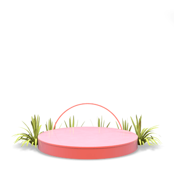elegant 3d render podium for elegant design png