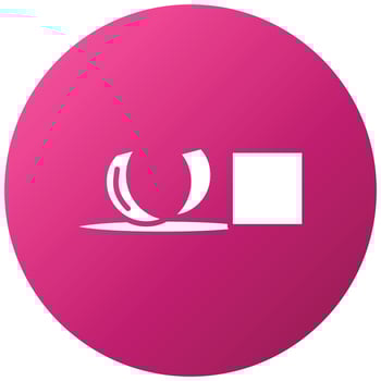 Butter Icon Style vector