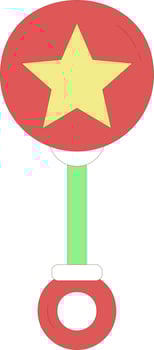 New born collection vector