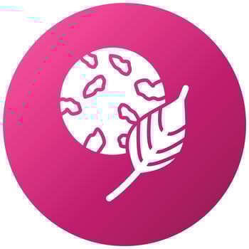 Ecology Icon Style vector