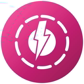 Energy Icon Style vector