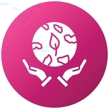 Environment Icon Style vector