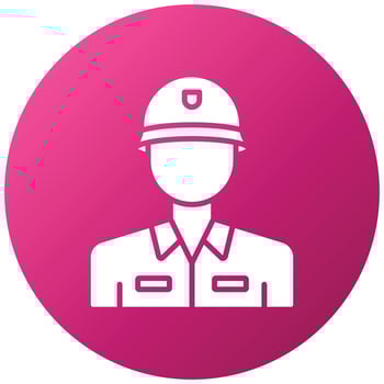 Army Soldier Icon Style vector