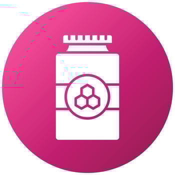 Honey Icon Style vector