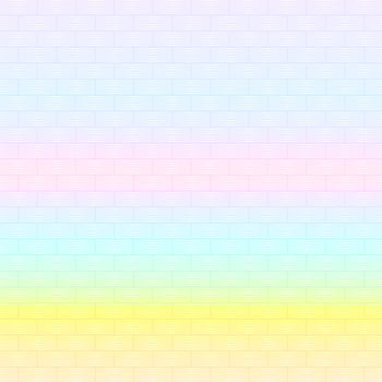 Hello summer celebration rainbow sweeties pastel abstract background backdrop pattern vector illustration